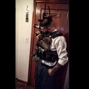 Meet your Posher, Danny